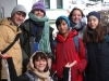 Chorleute in Mariazell