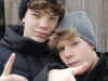 Oliver & Emil