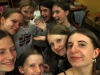 Chorleute-Selfie