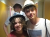 Daniel, Pippin & Leon