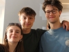 Franziska, Pippin & Lorenz