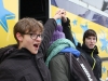 Leon, [Manu] & Philipp