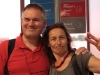 Scheffe & Prof. Artner