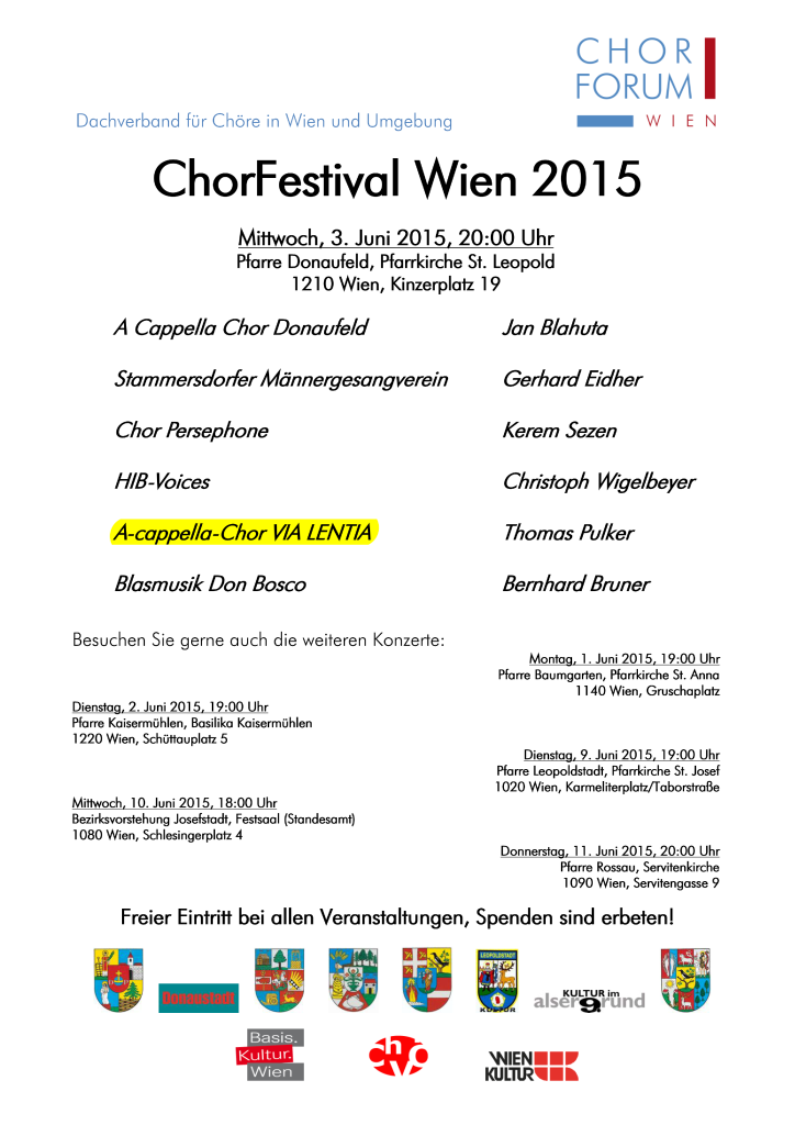 ChorFestival_Wien_Plakat_3.6.2015_Donaufeld